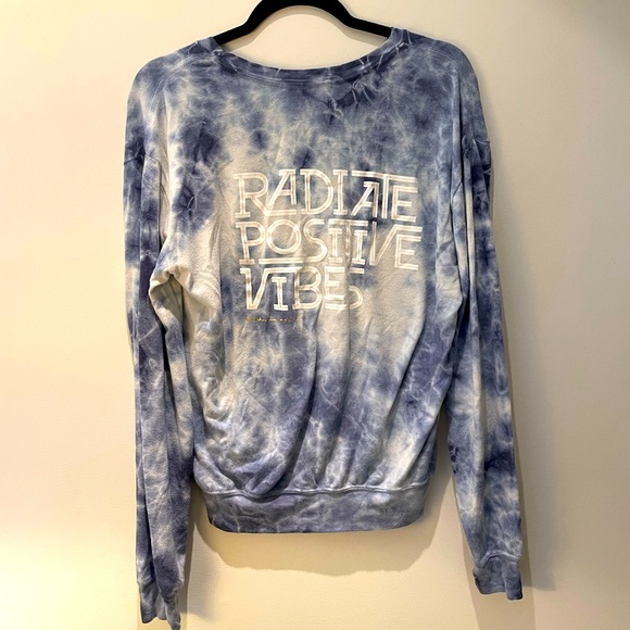 Spiritual Gangster - Good Vibes Sweatshirt - size L - Picture 2 of 5